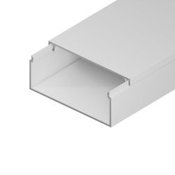 Kábeltálca 100x40 (2m) Fehér EDO777735