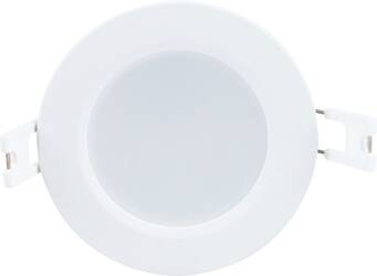 Shaun2 3 W süllyesztett lámpatest 4000 K 230 lm IP20 fehér 71232 Rabalux