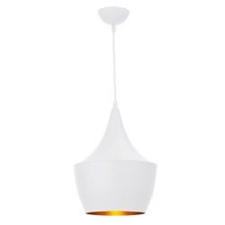 Caselle fehér E27 függőlámpa LP-42013/1P Light Prestige