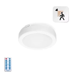 NAIROS LED Plafond érzékelővel G2 LX 12W WHITE