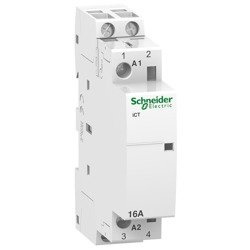ICT KONTAKTOR2Z 16A 230V AC ICT A9C22712 SCHNEIDER ELECTRIC