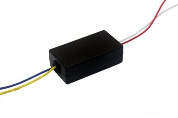 Kapuvezérlő modul, NC-06, entra Zamel