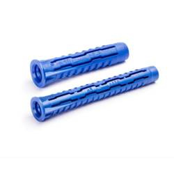 Univerzális dübel 4ALL 10x50 mm csavarral 6,0x60 mm műanyag zacskó 8 db.