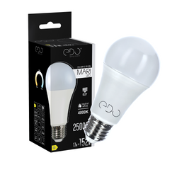 MARI B LED E27 17W 17W 4000K semleges NW 2500lm Edo Solutions égő