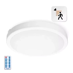 NAIROS LED Plafond érzékelővel G2 LX 36W WHITE