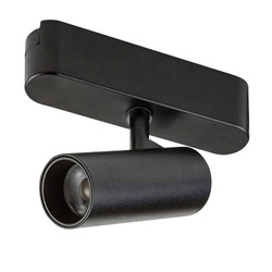 LiTrack spot02N fekete 4000K természetes fehér DC 24V