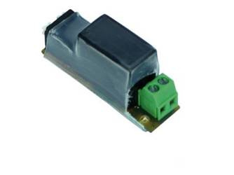 Relémodul, süllyesztett beépítés, beépítés, tekercs 12Vdc, SPDT, 5A/250VAC