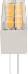 LED izzó G4 3W 6500K hideg 300lm 12V EC20762 Eco Light 3W 6500K 12V EC20762 Eco Light
