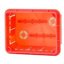 Süllyesztett doboz 96x126x62 T-4 IP40 Elektro-plast