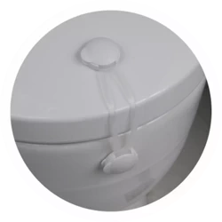 WC-biztonság - 11-es modell KIDS CARE