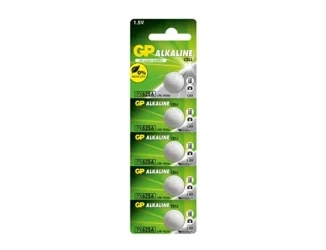 Alkalikus gombelemek LR9; 1,5V (5 db)