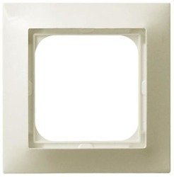 Ramka pojedyncza ecru Ospel Impresja R-1Y/27