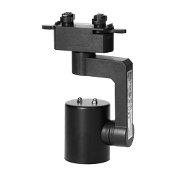 Világítótest sínhez, GU10 max 35W fekete RELI TL-1 Orno