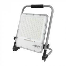 LED munka reflektor akkumulátorral 100W 5000K
