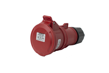 Mobil aljzat 32A 4P 400V IP44 23302 Famatel 23302 Famatel