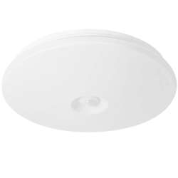 Plafond fehér LED 24W 1920lm 4000K PIR IP44 EC20104 Eco Light 24W 1920lm 4000K IP44 EC20104 Eco Light