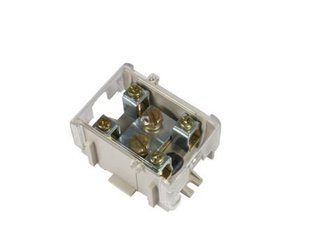 Sorkapocs; csavaros szorító; 95mm2; 232A; útvonalak: 1; Sín: TS35; E.4027 PAWBOL