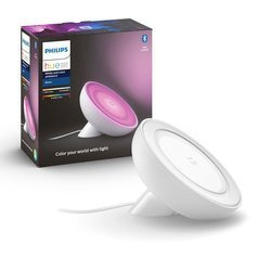Philips Hue LED Bloom asztali lámpa 7,1 W RGB 500lm fehér