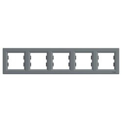 ASFORA KERET ÖTÖS VSZ ACÉL EPH5800562 SCHNEIDER ELECTRIC