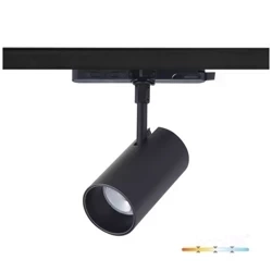 LED sín reflektor NEXTRACK CORE 35W 3CCT 36st fekete Kobi Pro