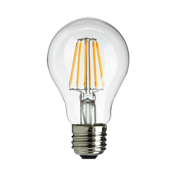 LED izzószál A60 E27 8W 2700K 1055lm IP20 EKZF8012 Milagro