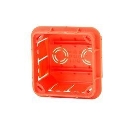 Süllyesztett doboz 76x76x52 T-1 IP40 Elektro-plast