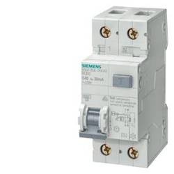 SENTRON 5SU1 2P 25A B 0,03A típusú AC 6kA 5SU1356-0KK25 Siemens megszakító 5SU1356-0KK25 Siemens