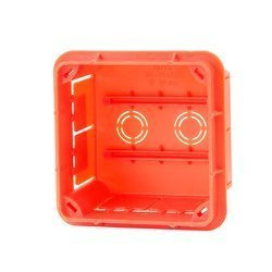 Süllyesztett doboz 96x96x62 T-3 IP40 Elektro-plast