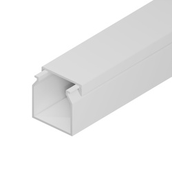 Kábeltálca 25x25 (2m) Fehér EDO777729