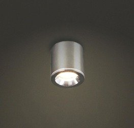 Form GU10 kerek cső króm IP65 mennyezetre szerelhető lámpa C0107 Maxlight C0107 Maxlight