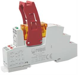 PUSH-IN interfész relé 1CO 24V 16A 250V AC 864994 Relpol