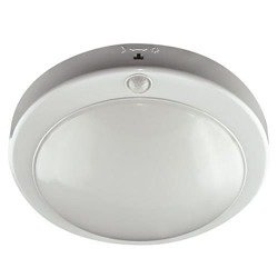 LOPEZ LED S 18W 4000K mozgásérzékelő plafond 03594 Struhm