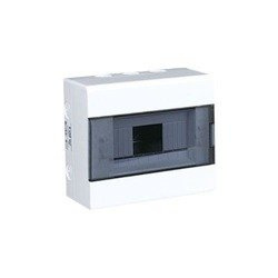 SRn-8 felszíni kapcsolóberendezések (N+PE) 1.2 Elektro-Plast