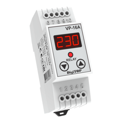 Feszültség relé VP-16Af