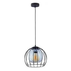 Lampa wisząca UNIVERSO grafit, czarny  E27  60W 3154 TK Lighting