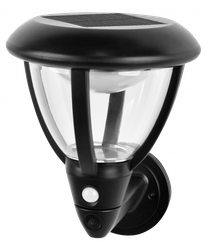 Napelemes LED homlokzati lámpatest SOE-3