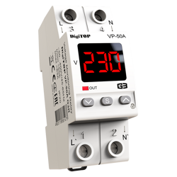 Feszültség relé VP- 50АG3R