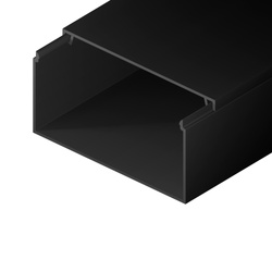 Kábeltálca 120x60 (2m) Sötét Antracit EDO777750