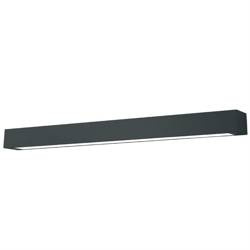 Fali lámpa Ibros LED XL 18W 3000K 120 cm fekete IP44 GS-LWA-18W 3000K BK Light Prestige fali lámpa Ibros LED XL 18W 3000K 120 cm fekete IP44 GS-LWA-18W 3000K BK Light Prestige