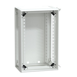 Oldalsó rekesz 9 modulos fali szekrényhez 300mm PrismaSet LVS08173 Schneider Electric Schneider Electric