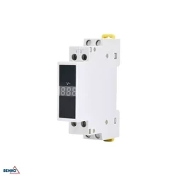 Digitális 1-fázisú feszültségjelző 80-500V Schelinger