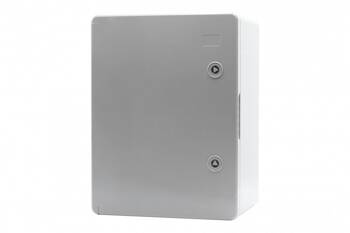 Szekrény 300x400x220 mm IP65 F-electro