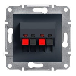 ASFORA HANGSZÓRÓ CSATL DUPLA ANTR EPH5700171 SCHNEIDER ELECTRIC