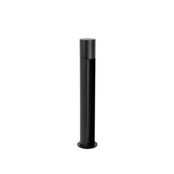 Kerti lámpa oszlop lámpa AIDEN 55cm IP44 GU10 220-240V fekete EDO777713 EDO Solutions