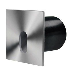 Dekoratív lámpatest RAFI LED D 3W Mat króm 4000K, 03120, Struhm