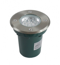 Beépített lámpatest Leda ST 5024 15 x LED, 1 W, 230 V, SU-MA