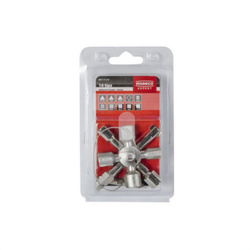 MODECO 10 bites szervizszekrénykulcs