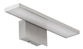 Fali lámpa tükör fölé LOUISE LED 5W 3000K 360lm IP20 króm szatén Rabalux 5736