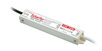 Hermetikus tápegység 20W 24V IP67 0.83A univerzális Scharfer SCH-20-24
