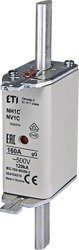 KOMBI NH1C gG 160A/500V ETI biztosítékköteg